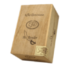La Flor Dominicana Air Bender Chisel Natural Romeo y Julieta Crafted by Plasencia