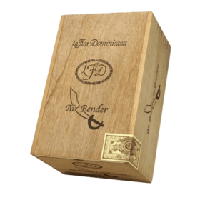 Box of La Flor Dominicana Air Bender Chisel Natural - Full Bodied Dominican Cigar