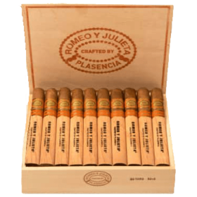 Romeo y Julieta Crafted by Plasencia
