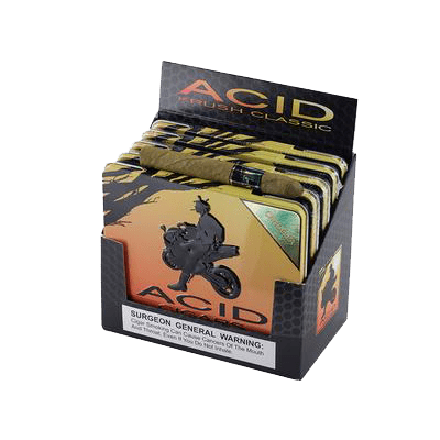 Acid Krush Green Candela ACID Krush Green Candela