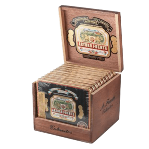 Arturo Fuente Cubanitos Tin Arturo Fuente Cubanitos Tin Box