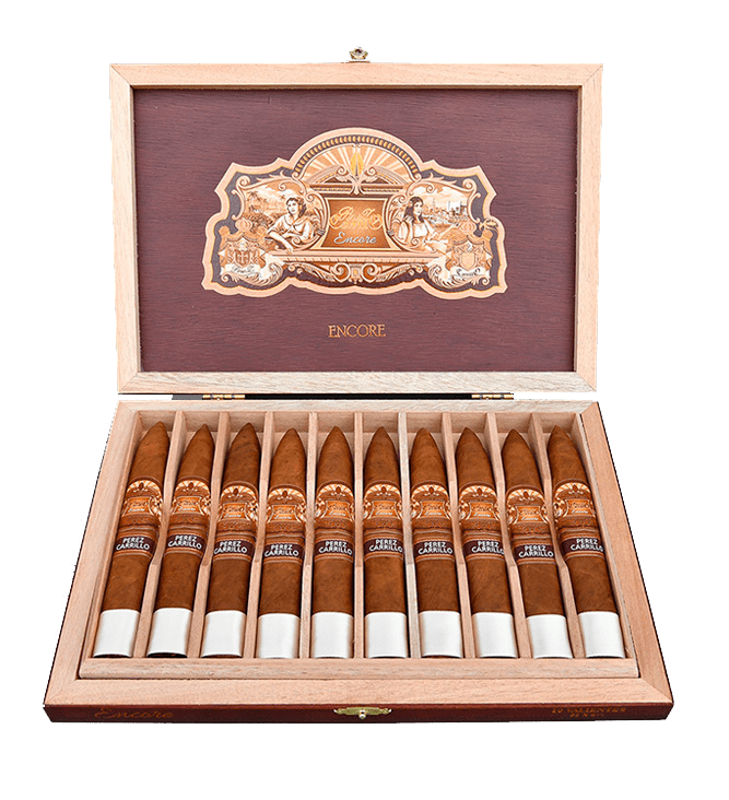 E.p. Carrillo Encore E.P. Carrillo Encore