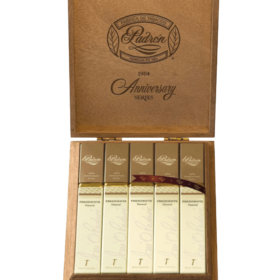 Box of Padron 1964 Anniversary Presidente Natural - Medium Bodied Nicaraguan Cigar