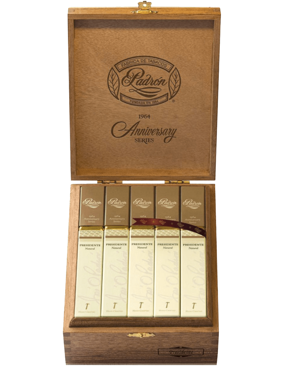Padron 1964 Anniversary Presidente Natural Padron 1964 Anniversary Presidente Natural
