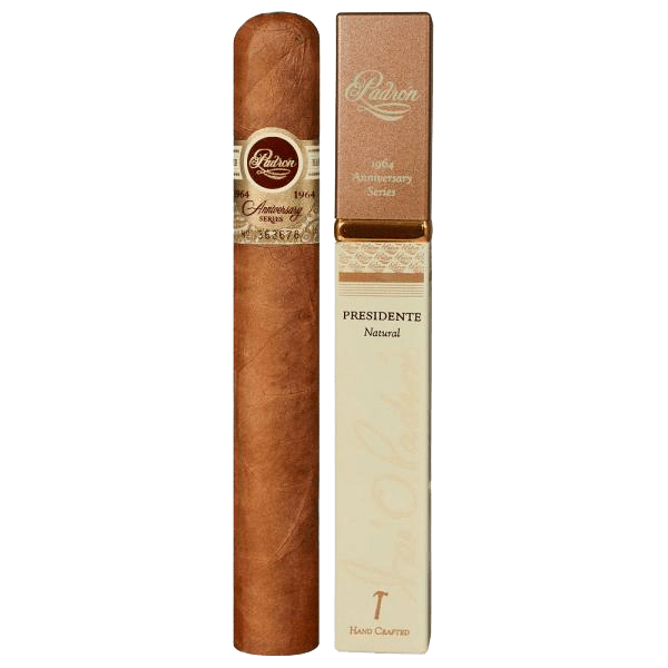 Padron 1964 Anniversary Presidente Natural Padron 1964 Anniversary Presidente Natural - Image 2