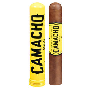 Camacho Criollo Camacho Criollo Robusto Tubo Stick