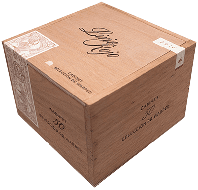 Warped Cabinet Selección Lirio Rojo 2018 Warped Cabinet Selección Lirio Rojo 2018