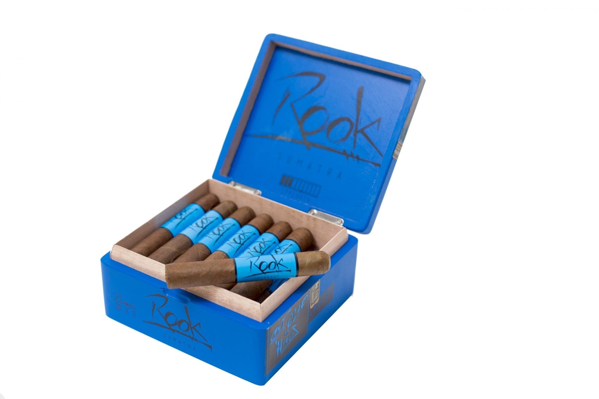 Blackbird Rook Sumatra Blackbird Rook Sumatra - Image 2