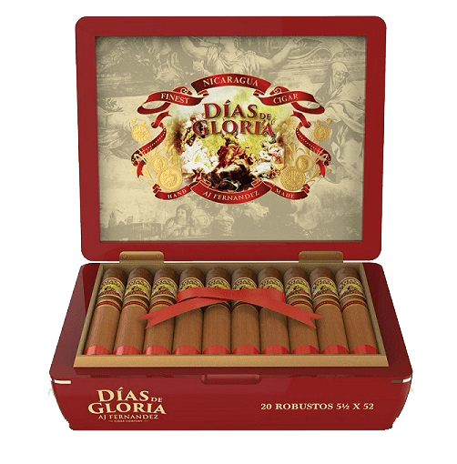 Aj Fernandez Dias De Gloria AJ Fernandez Dias De Gloria