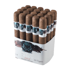 Box of Asylum Schizo Natural - Medium Bodied Nicaraguan Cigar