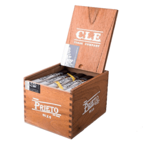 CLE Prieto - Full Bodied Nicaraguan Cigar