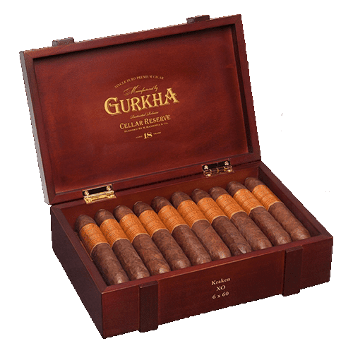 Gurkha Cellar Reserve Edicion Especial 18 Year Gurkha Cellar Reserve Edicion Especial 18 Year
