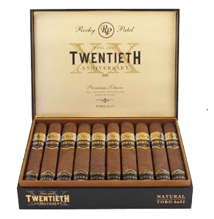 Rocky Patel Twentieth Anniversary Rocky Patel Twentieth Anniversary