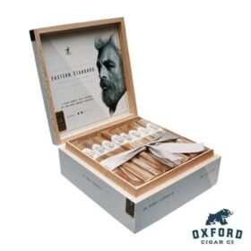 Box of Caldwell Eastern Standard - Medium Bodied Dominican Cigar