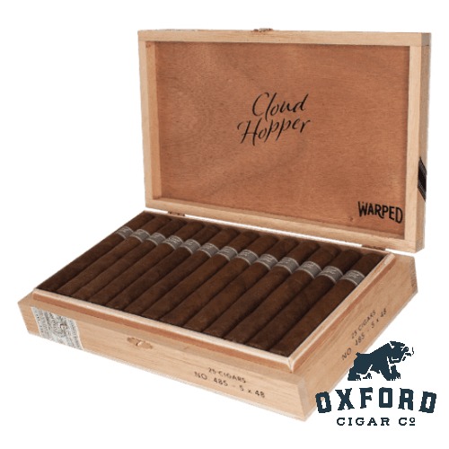 Warped Cloud Hopper Edition One Warped Cloud Hopper Edition One