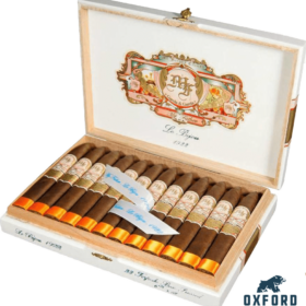 Box of My Father Le Bijou 1922 - Full Bodied Nicaraguan Cigar