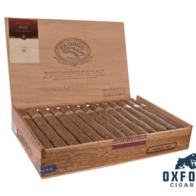 Box of Padron 3000 Natural - Full Bodied Nicaraguan Cigar