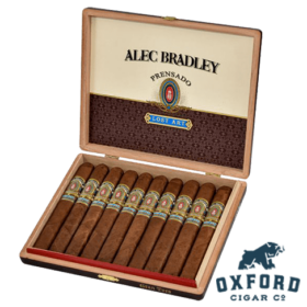 Box of Alec Bradley Prensado Lost Art - Full Bodied Honduran Cigar
