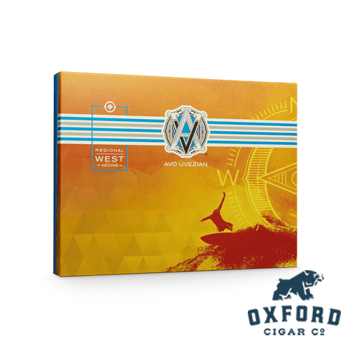 Avo Regional West Edition AVO Regional West Edition