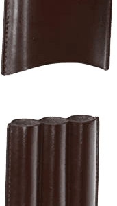 3 Finger Bonded Leather Cigar Travel Case Big Easy 3 Finger Case Opening