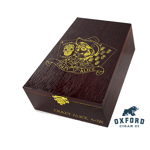 Deadwood Tobacco Crazy Alice Deadwood Tobacco Crazy Alice