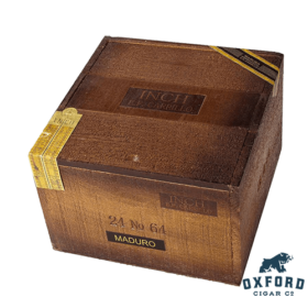 Box of INCH Maduro by E.P. Carrillo - Full Bodied Dominican Cigar