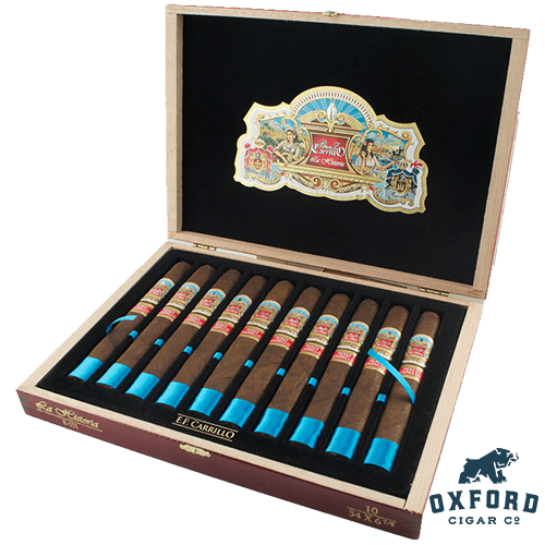 E.p. Carrillo La Historia E.P. Carrillo La Historia