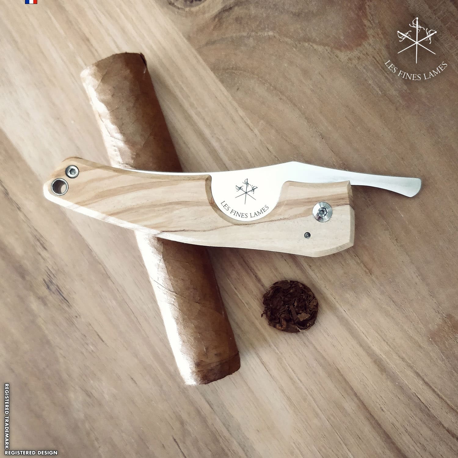 Le Petit - Olive Wood Le Petit - Olive Wood - Image 2