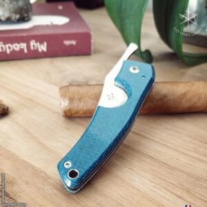 Le Petit - Blue Micarta IMG 20190717 202934 301