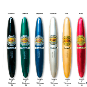 La Aurora Preferidos Treasures Tubes La Aurora Preferidos Sticks No Double Barrel