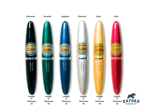 La Aurora Preferidos Treasures Tubes La Aurora Preferidos Treasures Tubes - Image 2