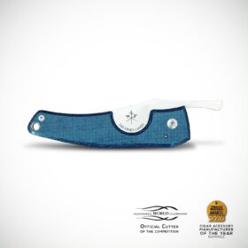 Le Petit - Blue Micarta - Cigar