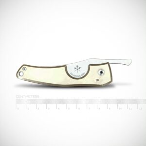 Le Petit - Brass Packshot Petit Brass centimeters