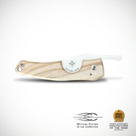 Le Petit - Olive Wood - Cigar