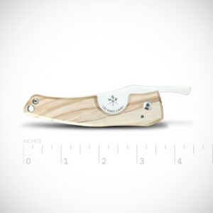 Le Petit - Olive Wood Packshot Petit Olivier inches