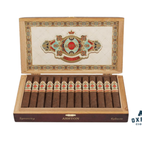 Box of Ashton Symmetry - Full Bodied Dominican Cigar