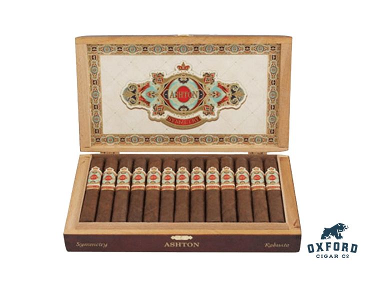 Ashton Symmetry Ashton Symmetry