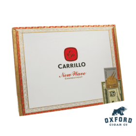 Box of New Wave Connecticut by E.P. Carrillo - Medium Bodied Dominican Cigar