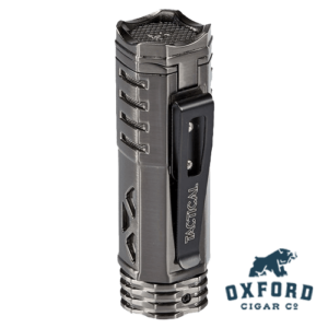 Xikar Tactical 1 Lighter xktact1 1001 back