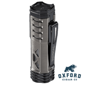 Xikar Tactical 1 Lighter xktact1 1002 back