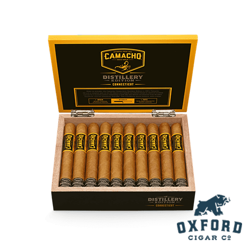 Camacho Connecticut Distillery Edition Camacho Connecticut Distillery Edition
