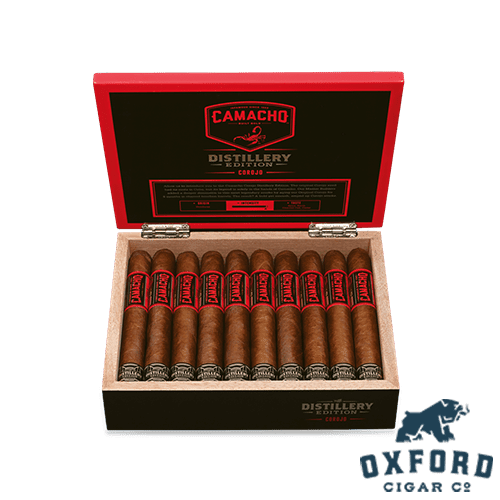 Camacho Corojo Distillery Edition Camacho Corojo Distillery Edition