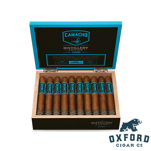 Camacho Ecuador Distillery Edition Camacho Ecuador Distillery Edition