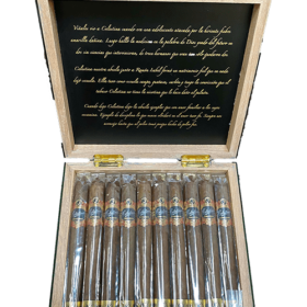 Box of Cordoba & Morales Celestina - Medium Bodied Nicaraguan Cigar