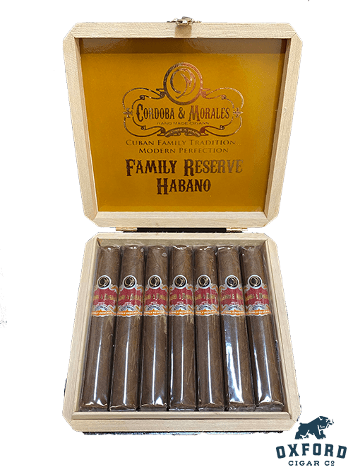 Cordoba &Amp; Morales Family Reserve Cordoba & Morales Family Reserve