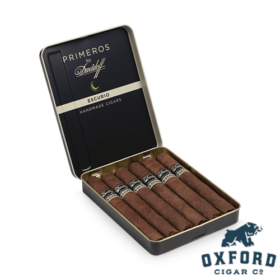 Davidoff Primeros Escurio - Full Bodied Dominican Cigar