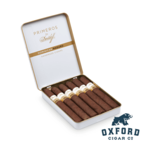 Davidoff Primeros Classic Maduro - Medium Bodied Dominican Cigar