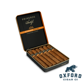 Davidoff Primeros Nicaragua Maduro - Full Bodied Dominican Cigar