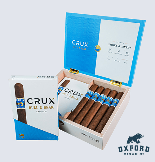 Crux Bull &Amp; Bear CRUX Bull & Bear