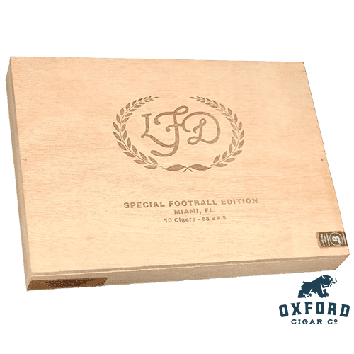 La Flor Dominicana Special Football Edition 2020 La Flor Dominicana Special Football Edition 2020